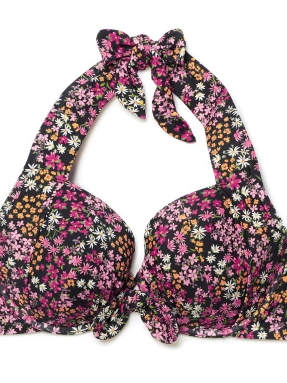 NWT Adore Me Shelby Demi Swim Top